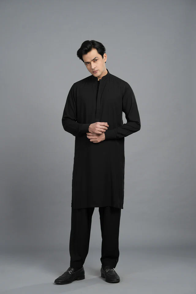 Simple Qameez Shalwaar