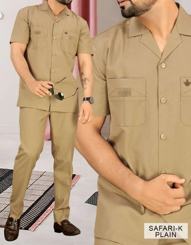 Safari Suit